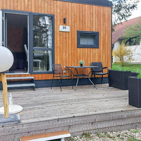 Waldcamping am Brombachsee Pleinfeld Exterior foto
